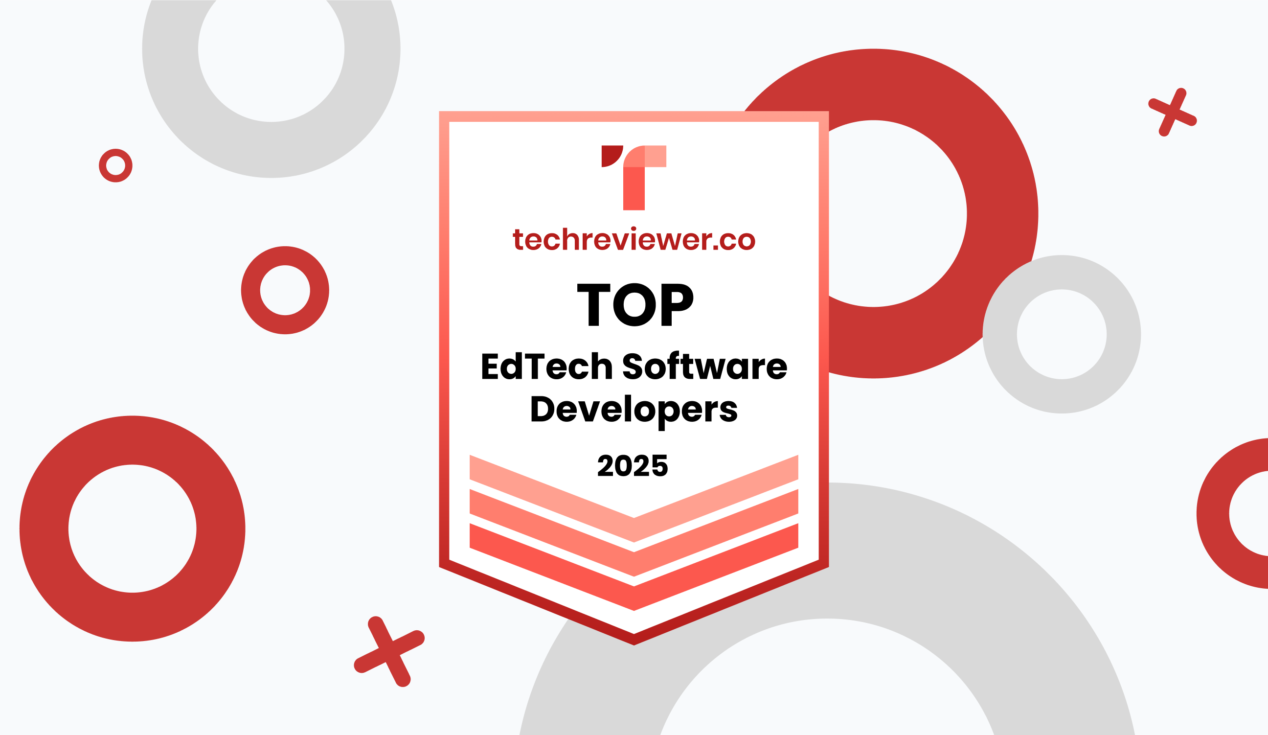Archie Labs Named a Top EdTech Software Development Company by Techreviewer.co